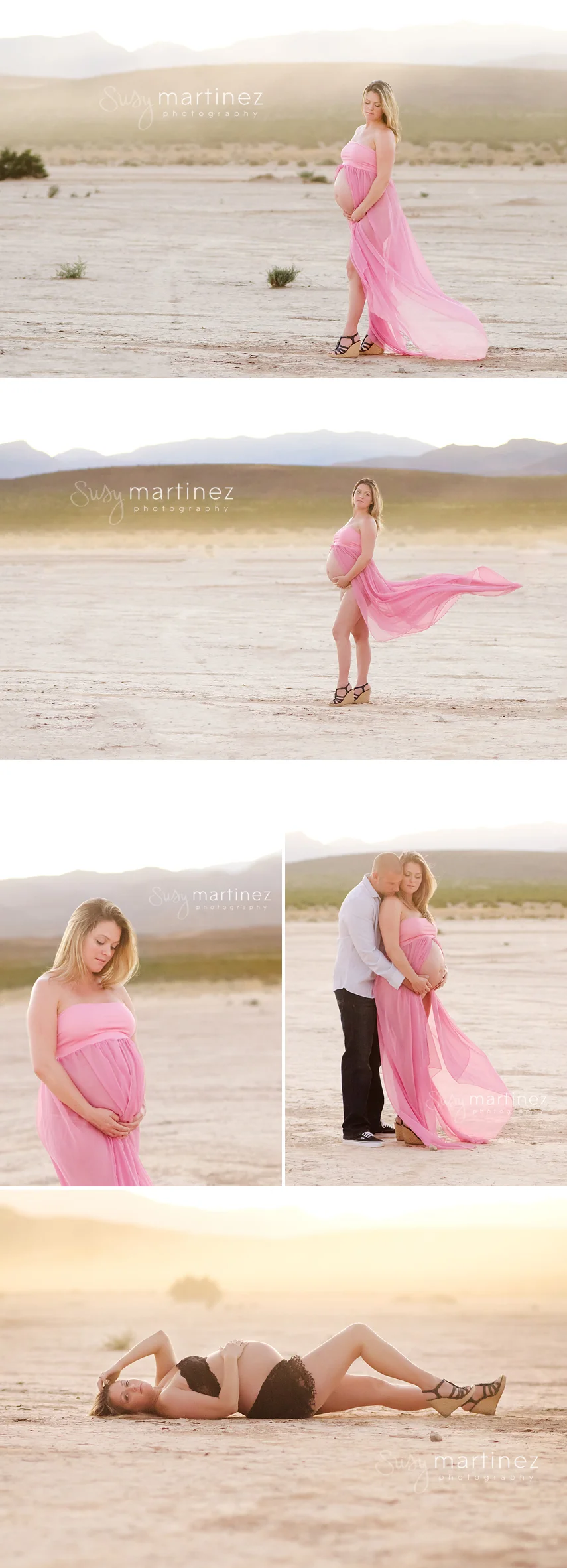 Las Vegas Maternity Photographer | Susy Martinez Photography
