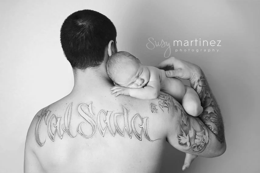 Las Vegas Newborn Photographer