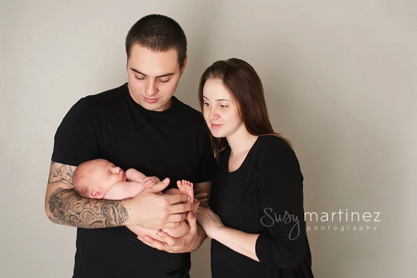 Las Vegas Newborn Photographer