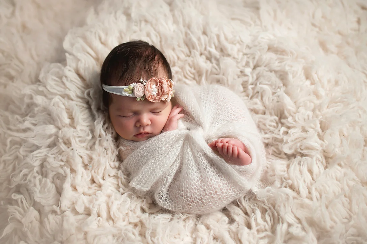 Henderson Newborn Photo Session