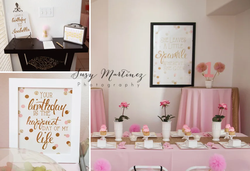 Las Vegas Birthday Party Photographer | Susy Martinez Photography