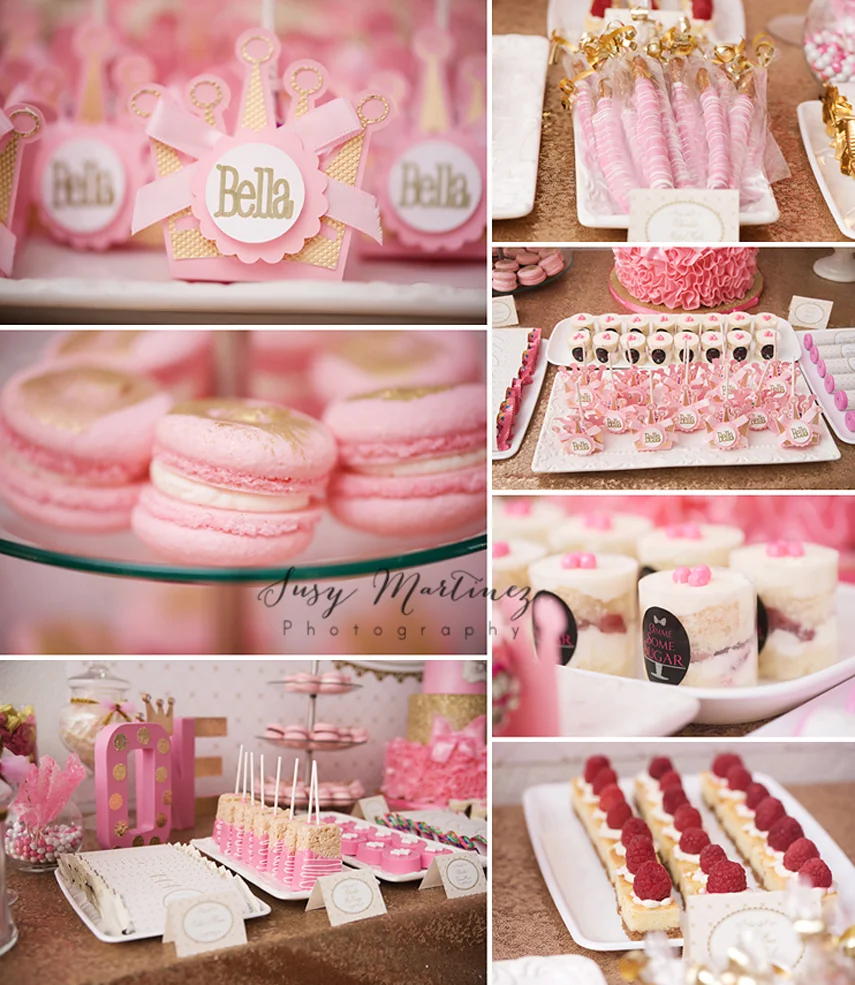 1st Birthday Party Photographer | Susy Martinez Photography