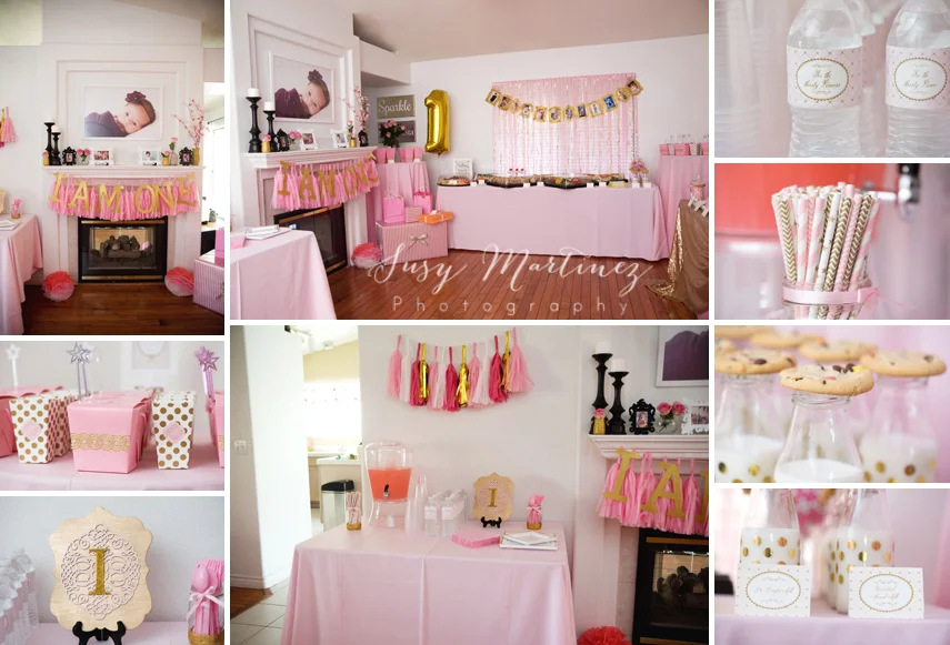 Las Vegas Birthday Party Photographer | Susy Martinez Photography