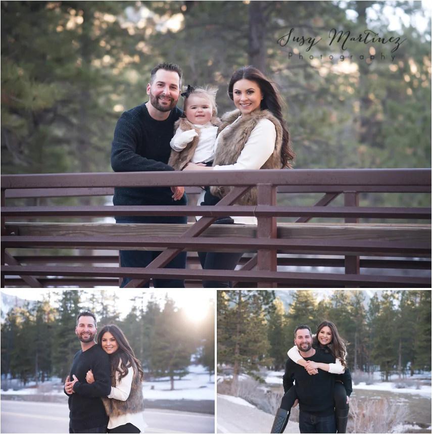 Snow Family Session | Susy Martinez Photography