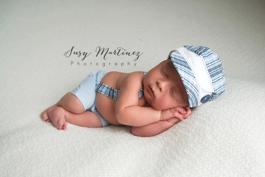 Las Vegas Newborn Photographer | Susy Martinez Photography