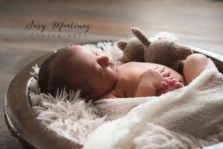 Las Vegas Newborn Photographer | Susy Martinez Photography