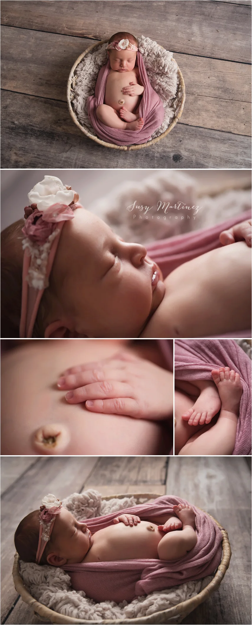 Las Vegas Newborn Photographer | Susy Martinez Photography