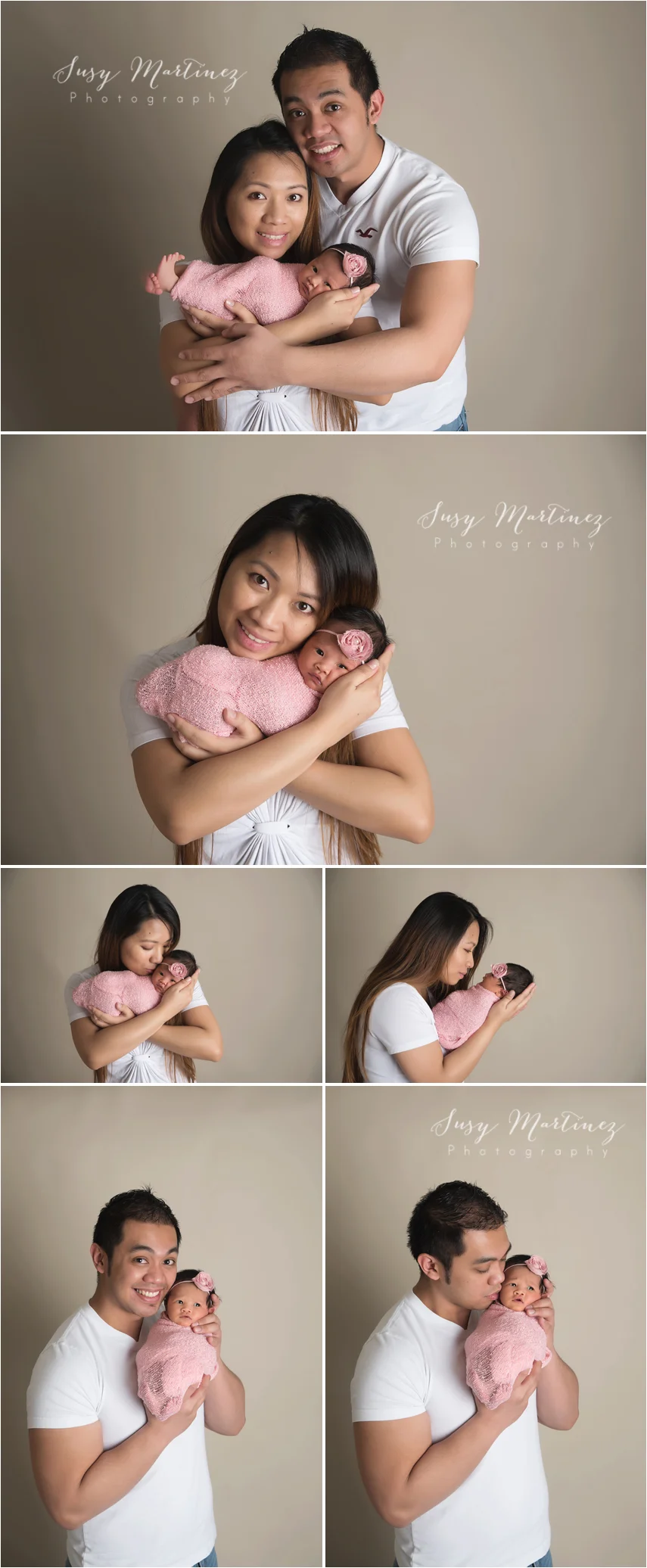 Las Vegas Newborn Photographer | Susy Martinez Photography