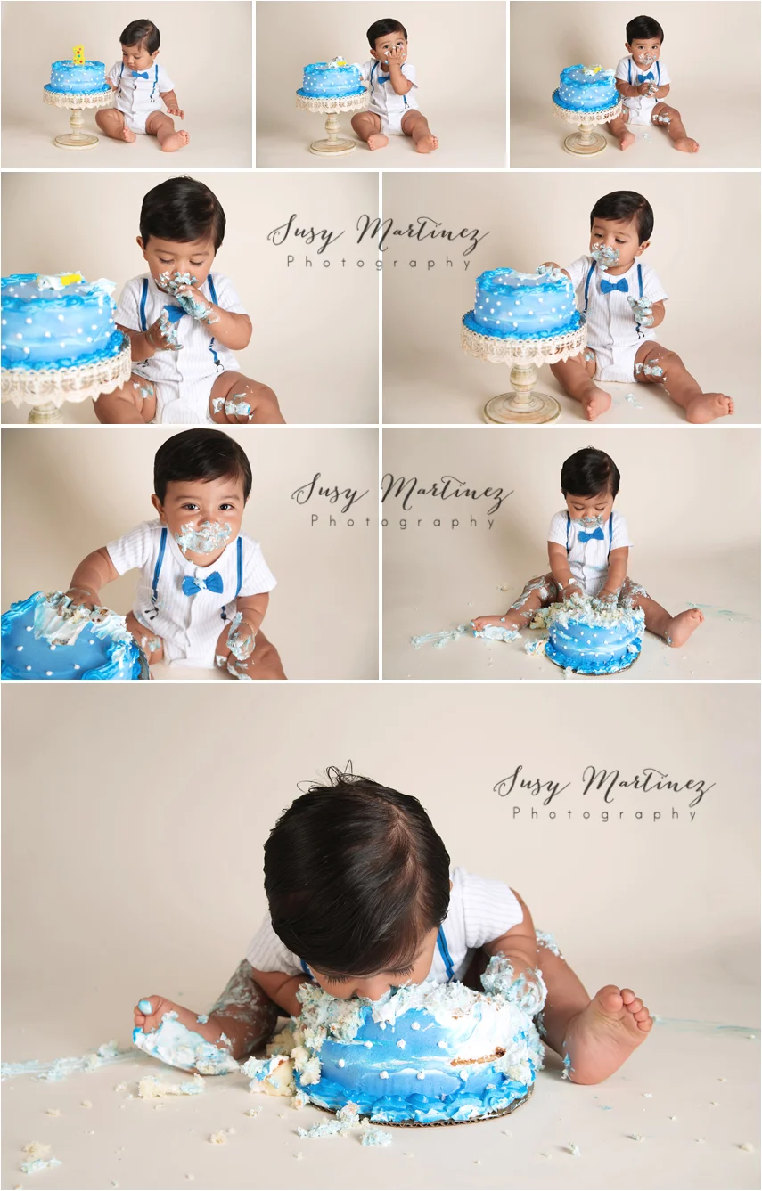 Las Vegas Baby Photography | Susy Martinez Photography