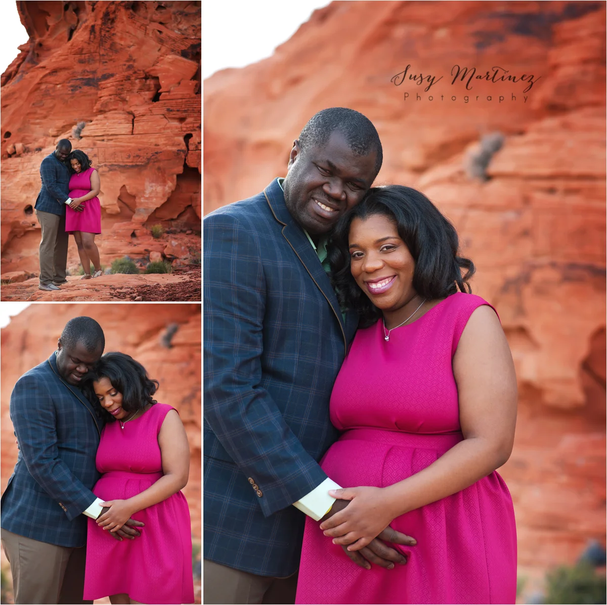 Las Vegas Maternity Photographer | Susy Martinez Photography