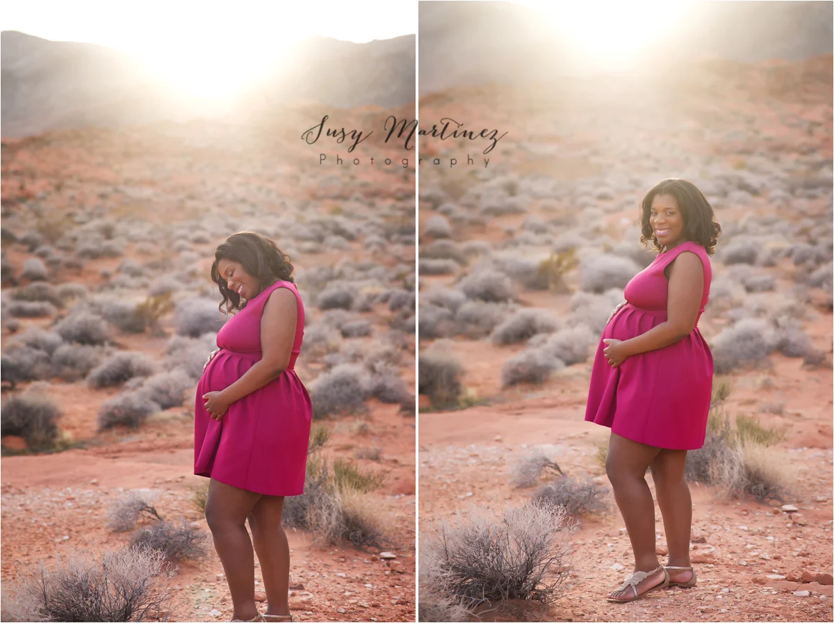 Las Vegas Maternity Photographer | Susy Martinez Photography