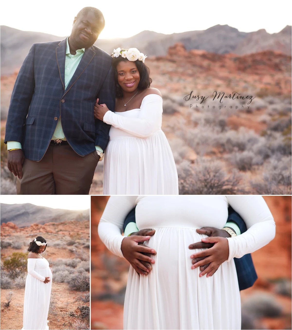 Las Vegas Maternity Photographer | Susy Martinez Photography