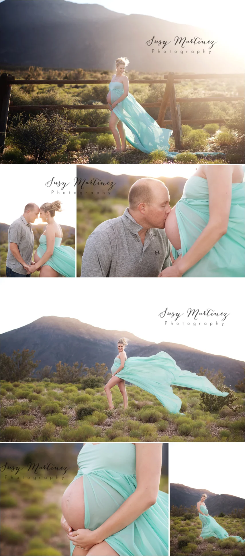 Beautiful Location for Maternity Session | Susy Martinez Photography