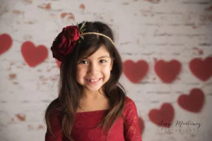 Valentine mini sessions