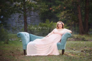 Mount Charleston Maternity Photographer