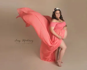 Mini maternity session