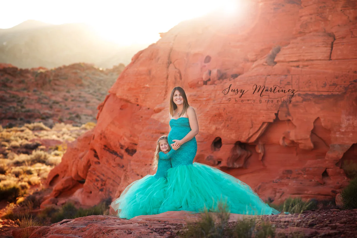 Mommy & Me Maternity