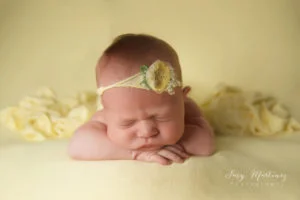 Henderson Newborn Photo Session