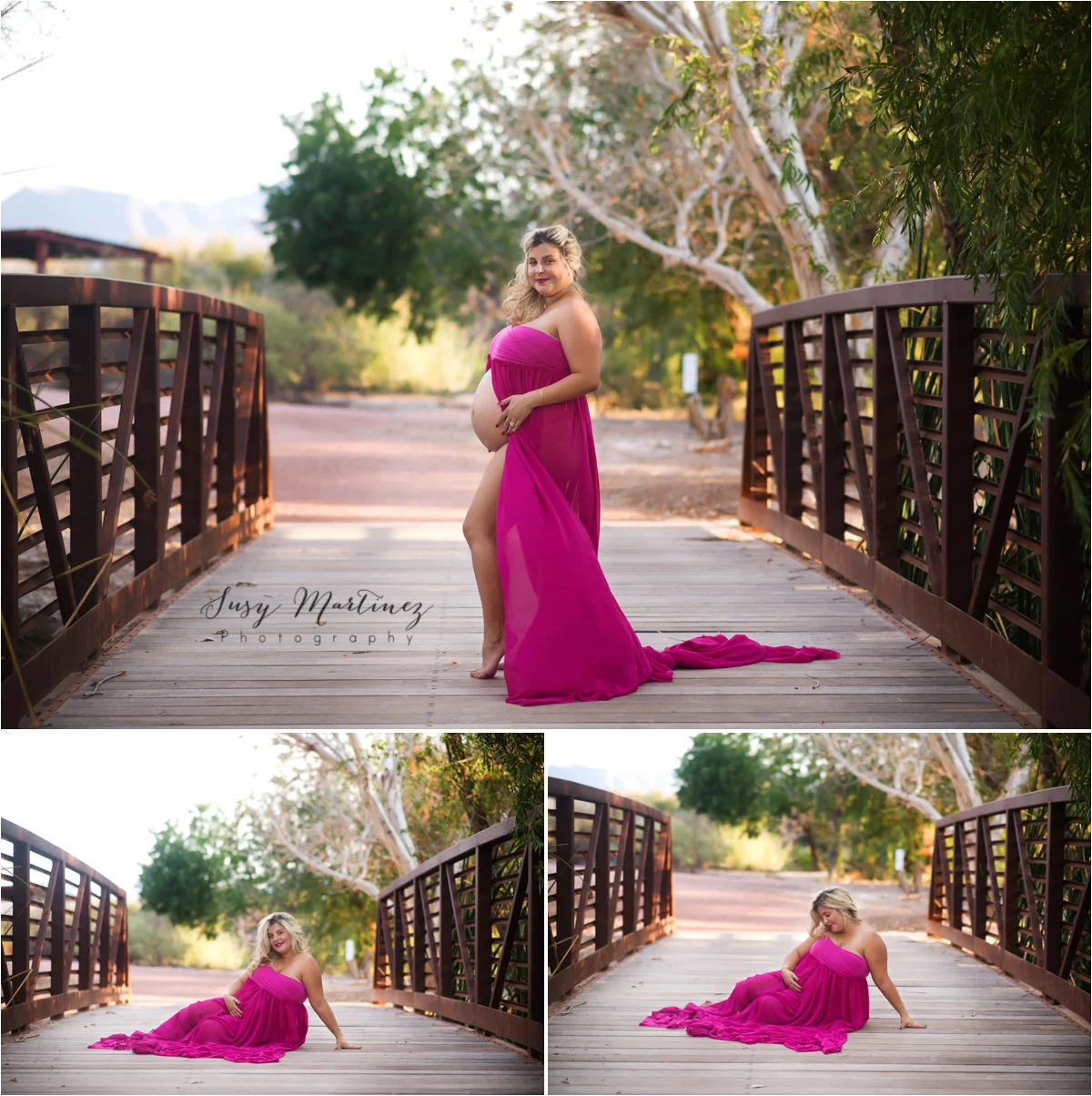 Las Vegas Maternity Photographer