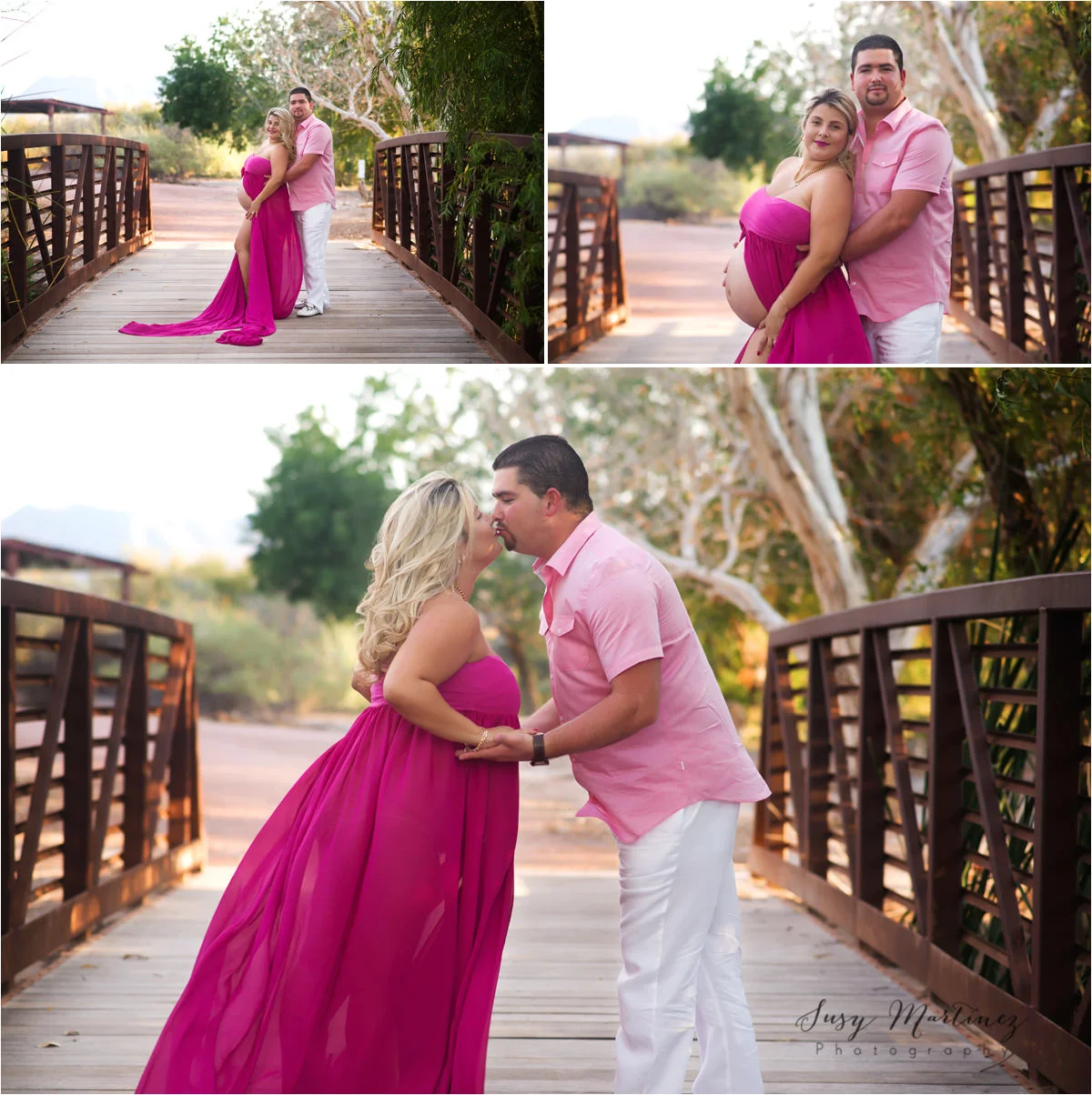 Las Vegas Maternity Photographer