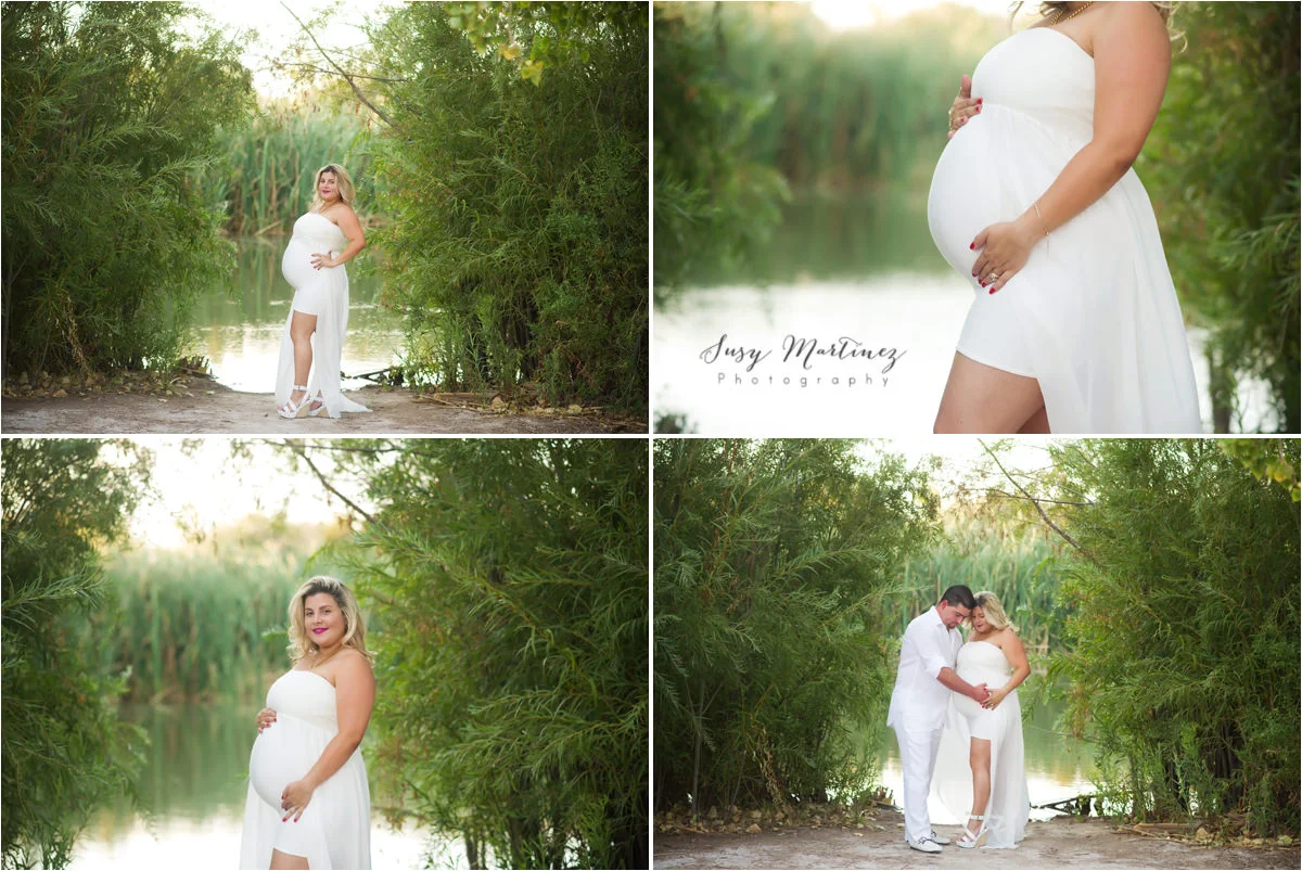 Las Vegas Maternity Photographer