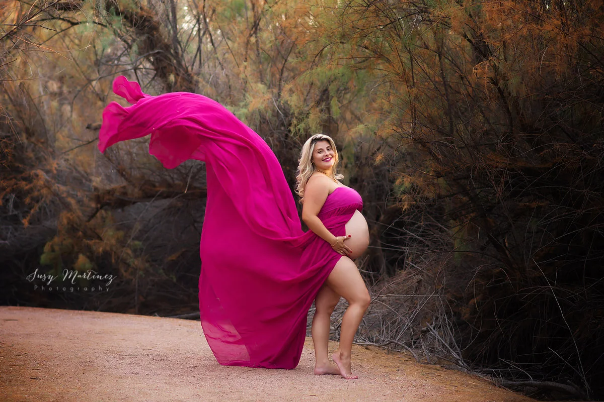 Las Vegas Maternity Photographer