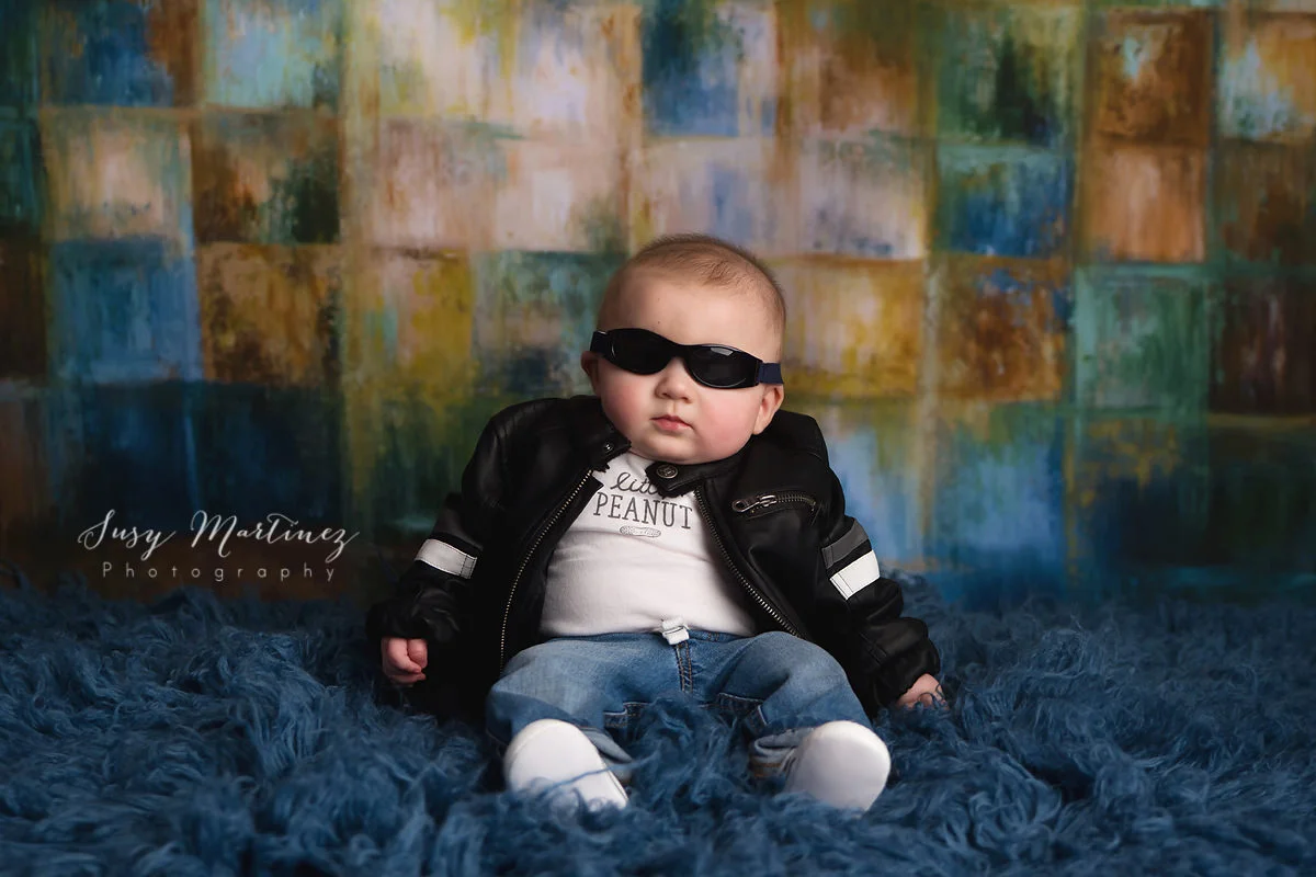 Henderson Baby Milestone Photographer