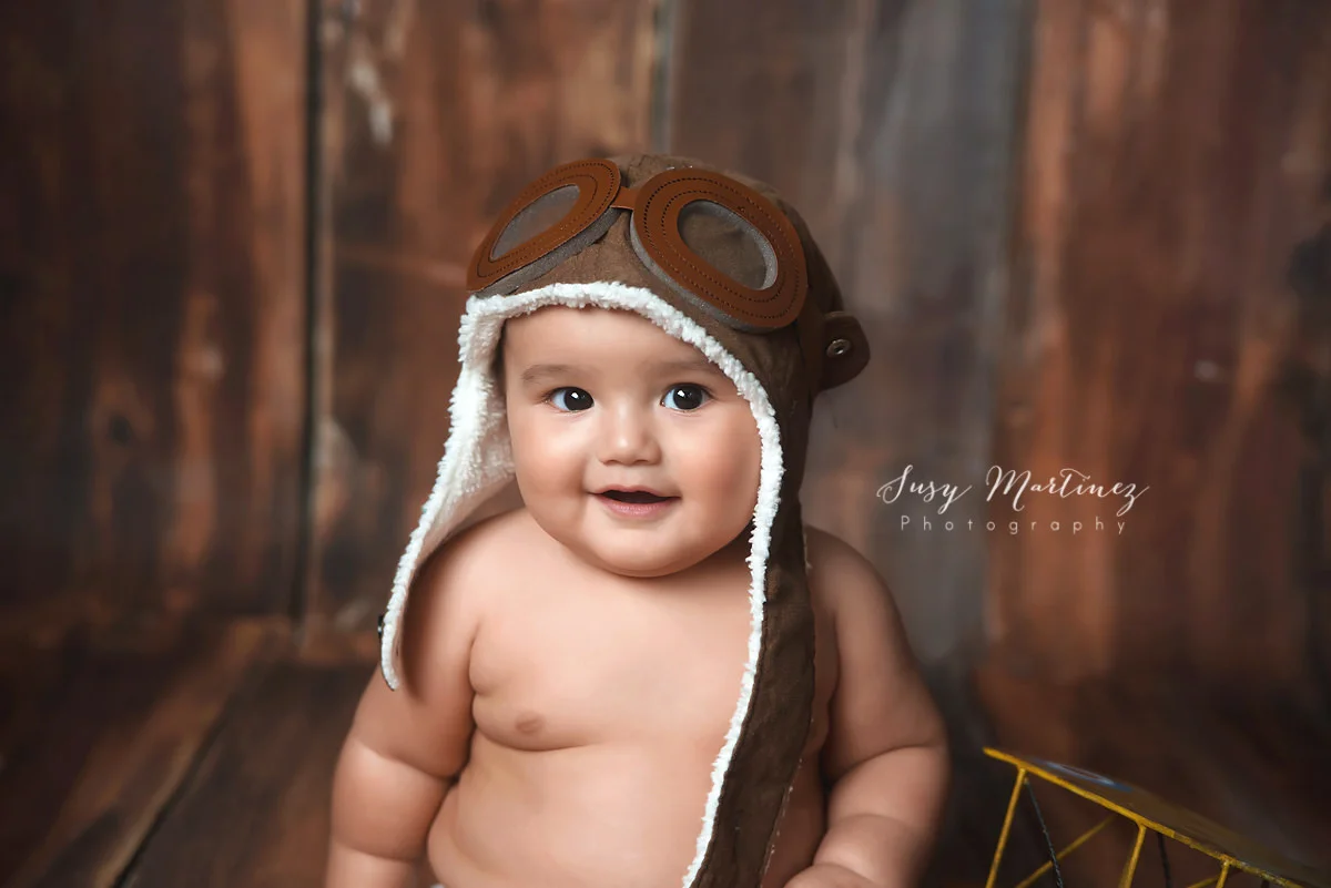 Henderson milestone baby photographer