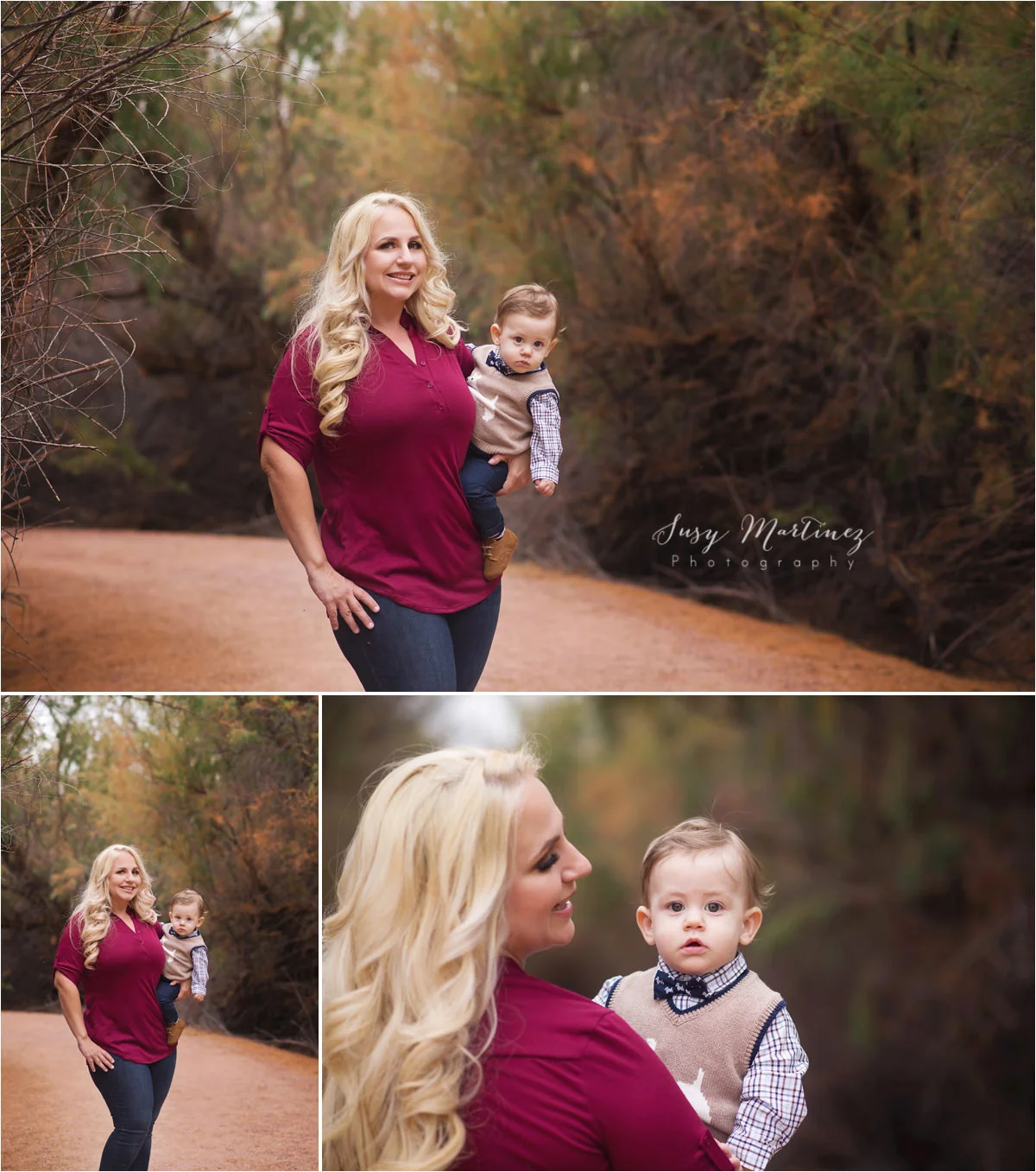 9 Month Session at Wetlands