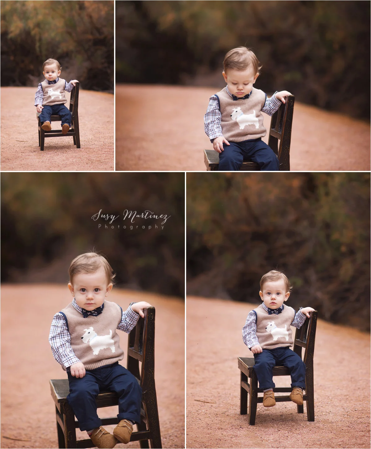 9 Month Session at Wetlands