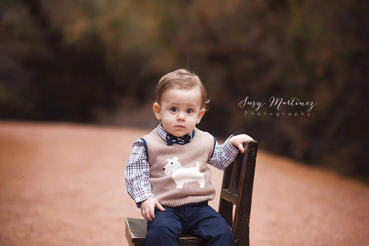 9 Month Session at Wetlands