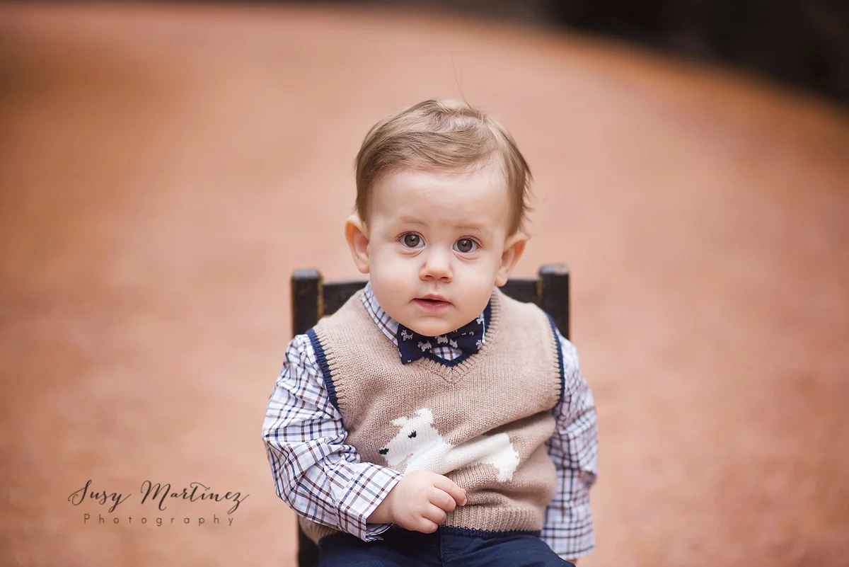 9 Month Session at Wetlands