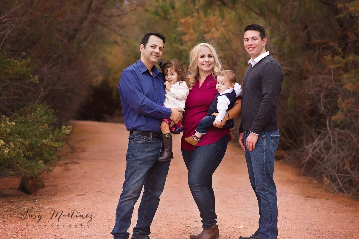 9 Month Session at Wetlands
