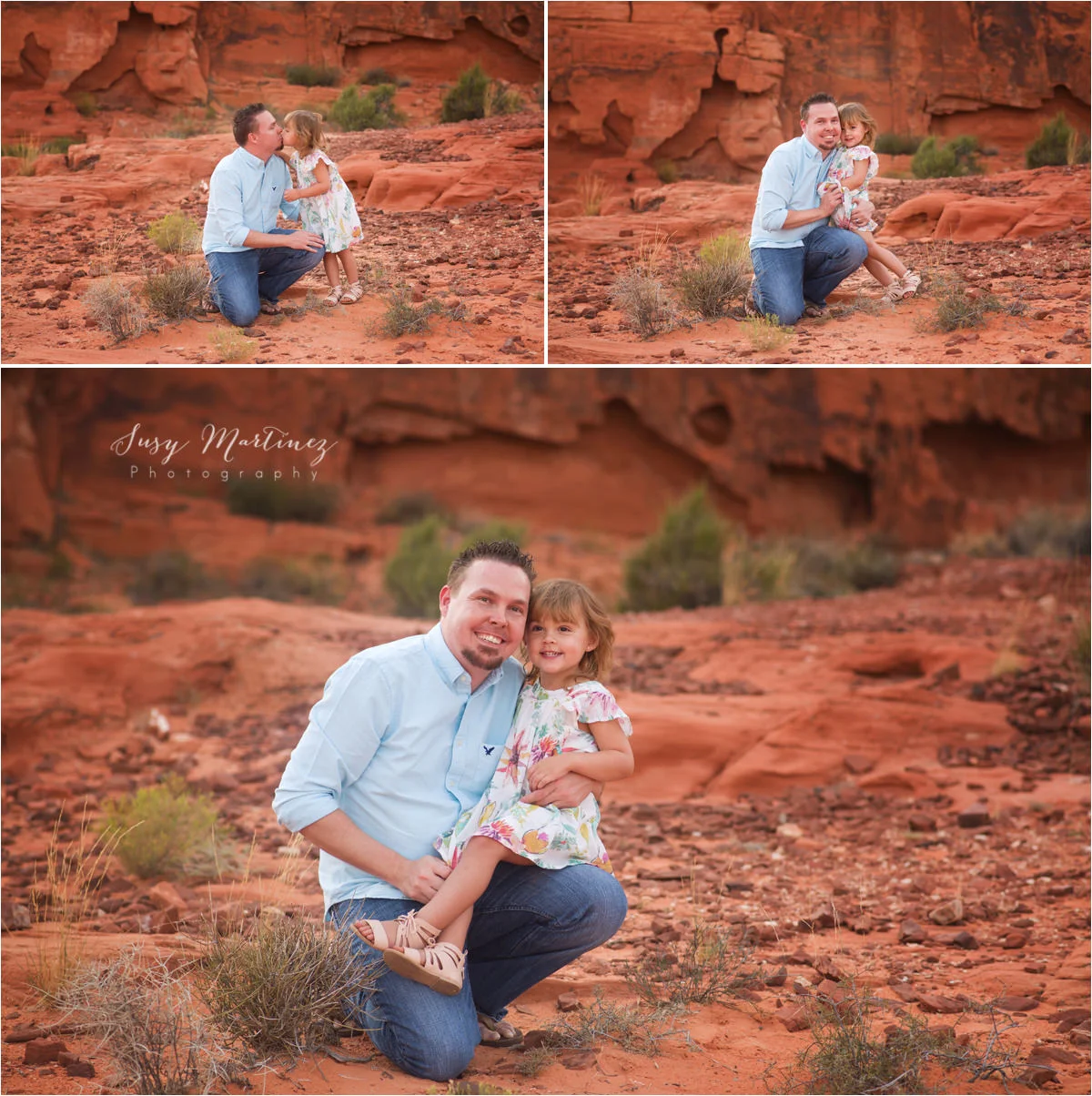 Valley of Fire Family Photographer