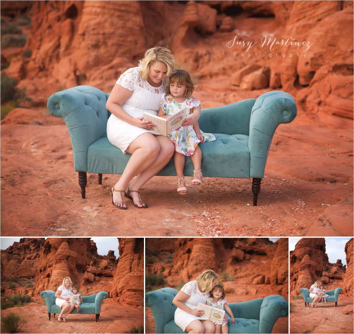 Valley of Fire Family Photographer