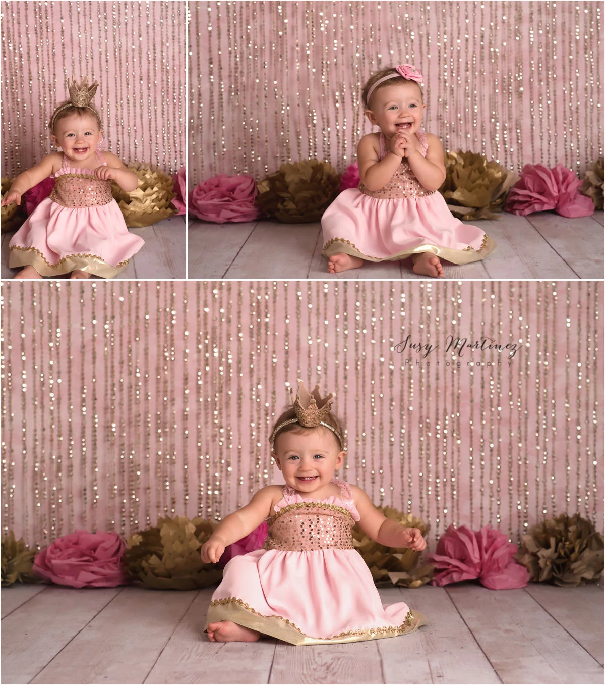 Las Vegas Cake Smash Photographer