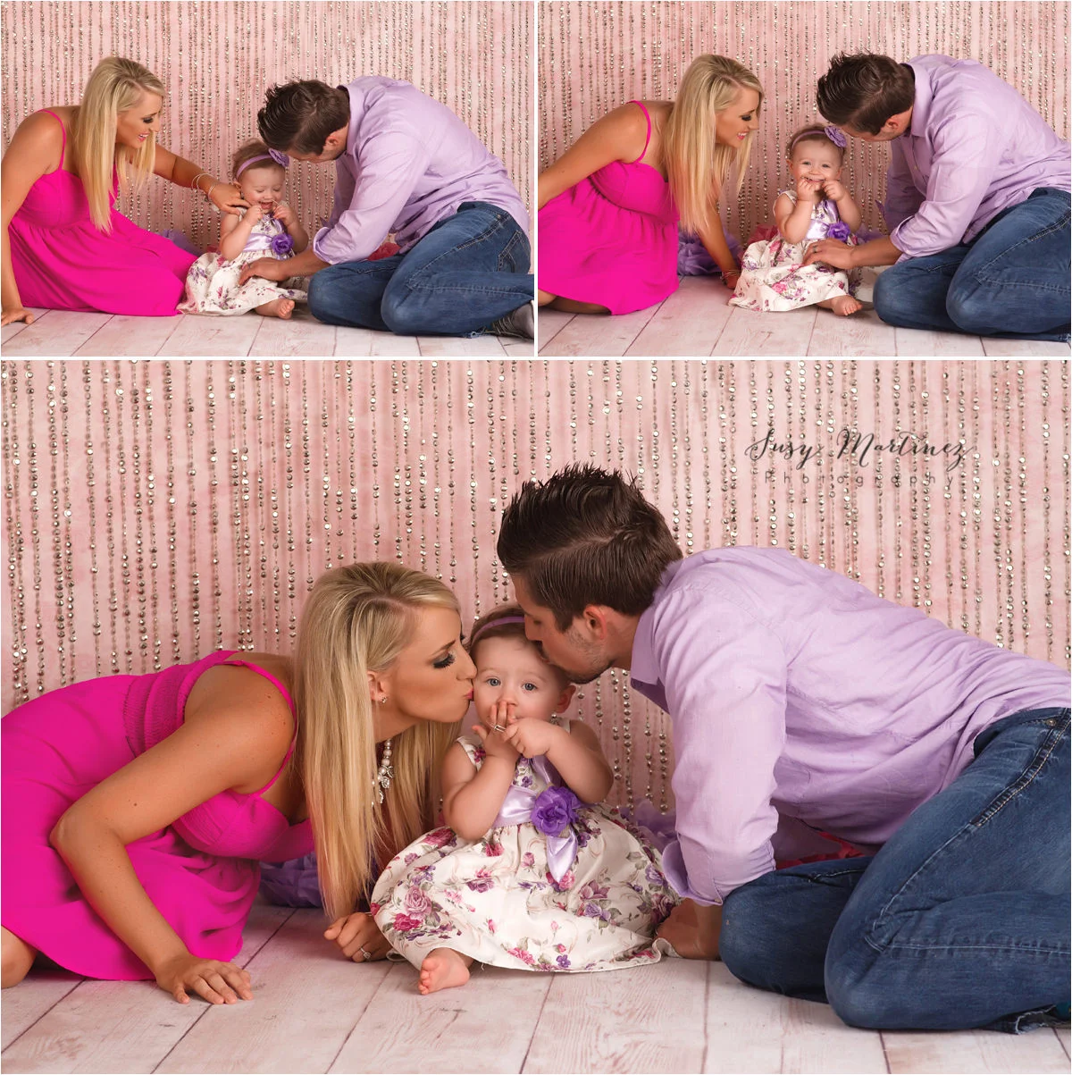 Las Vegas Cake Smash Photographer