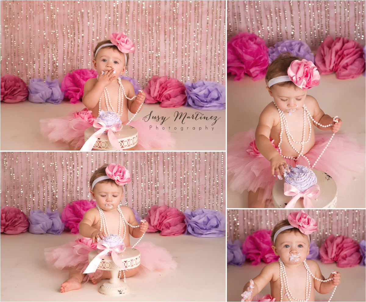 Las Vegas Cake Smash Photographer