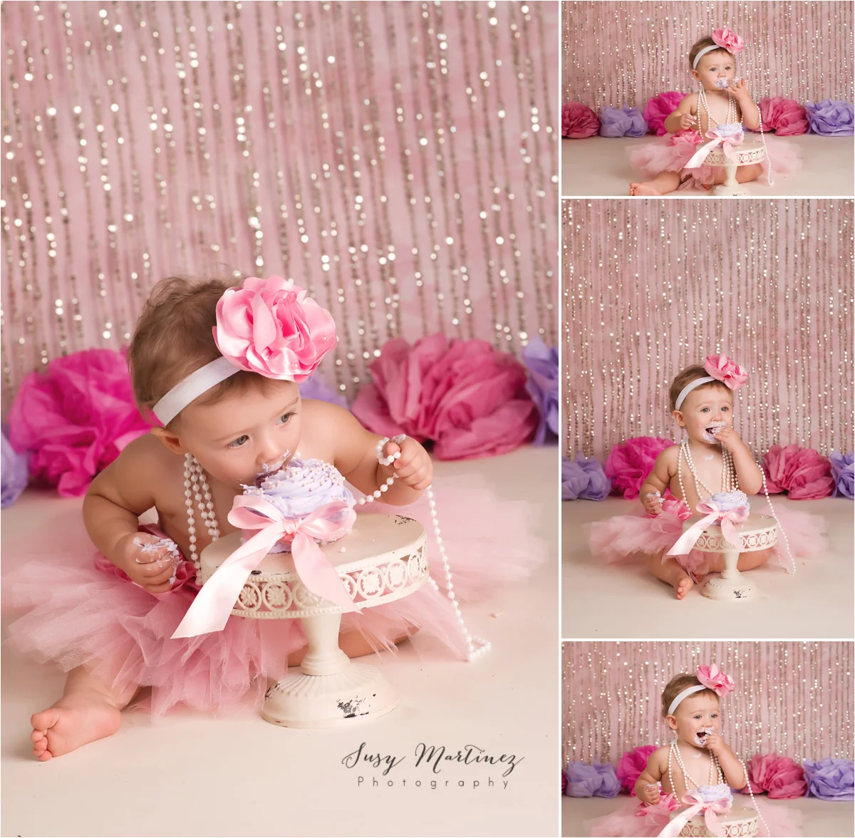 Las Vegas Cake Smash Photographer