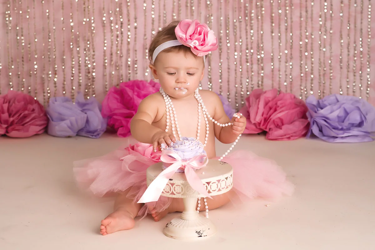 Las Vegas Cake Smash Photographer