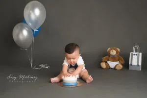 Las Vegas Cake Smash Photographer