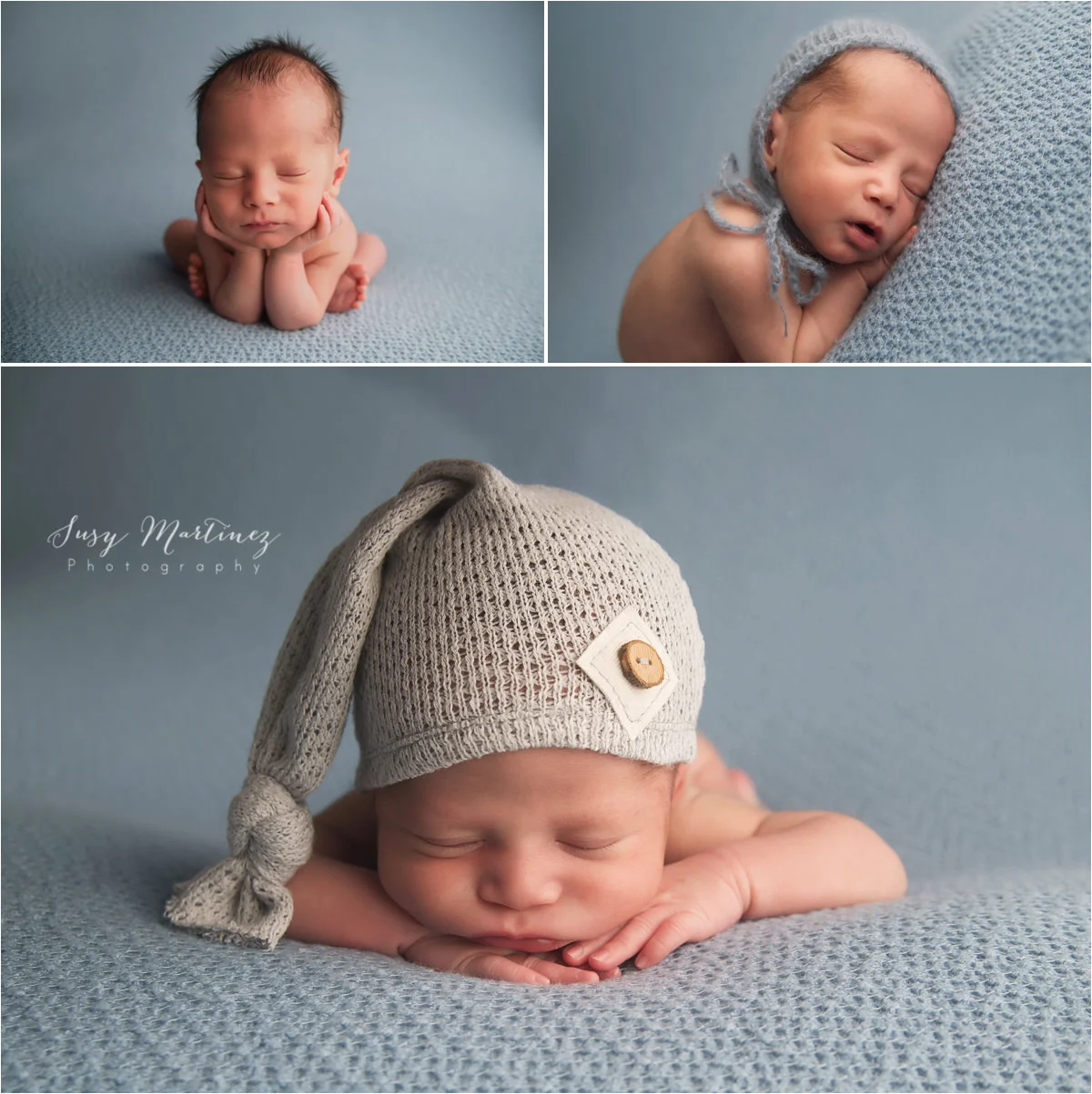 Christmas Newborn Photographer