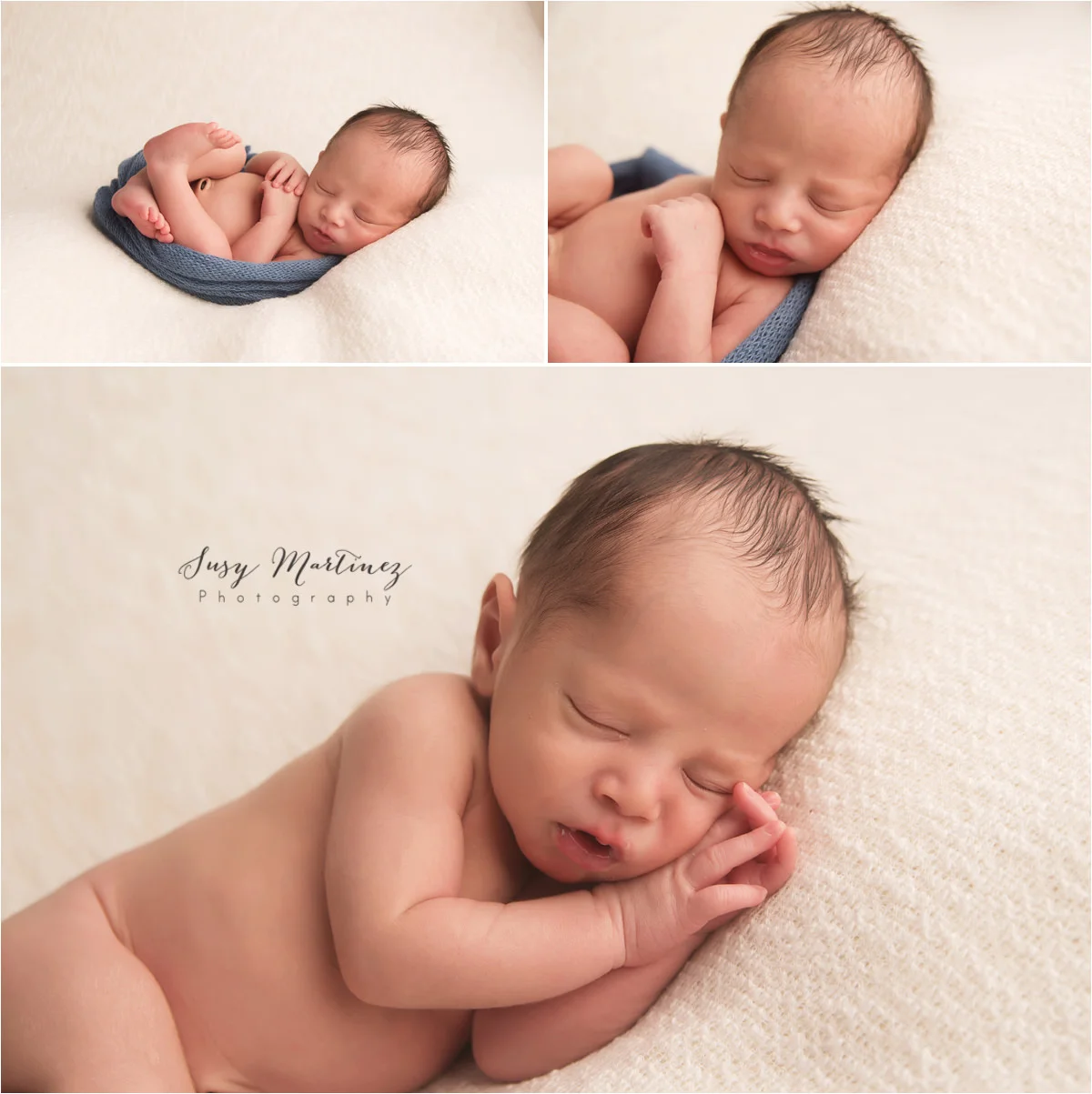 Christmas Newborn Photographer