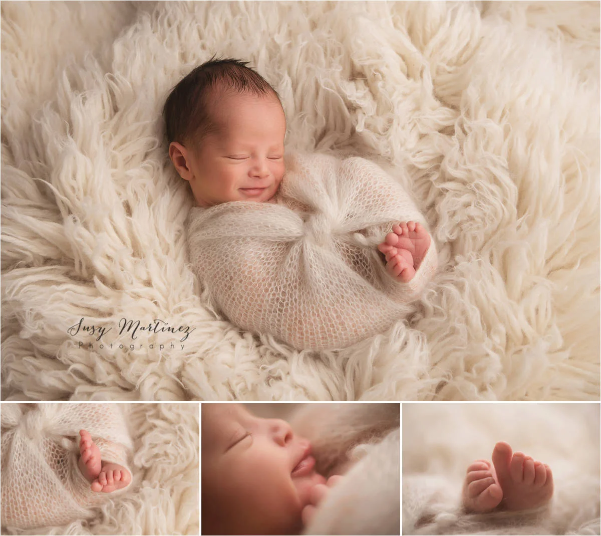 Christmas Newborn Photographer