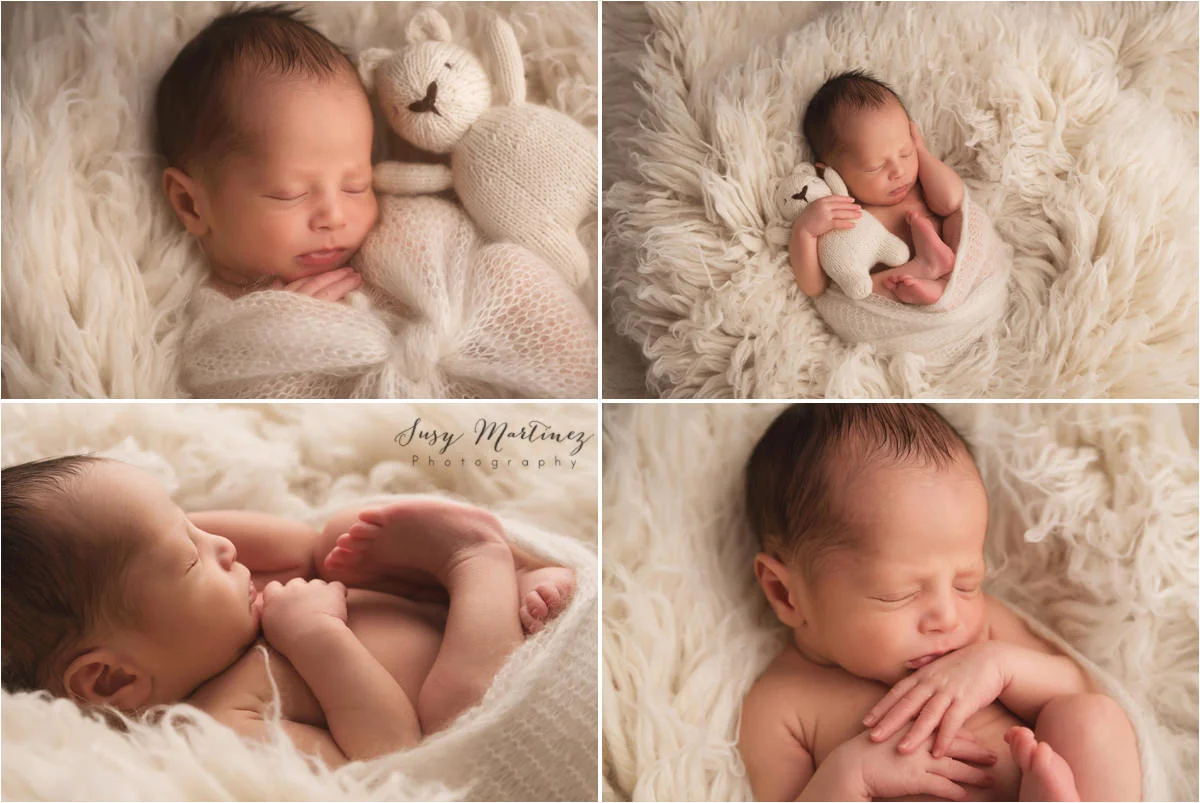 Christmas Newborn Photographer