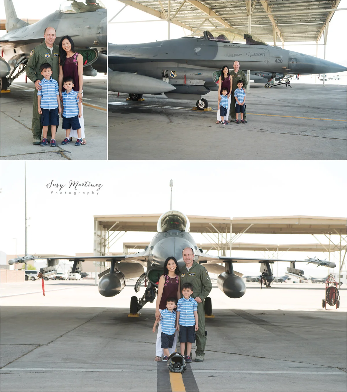 Nellis Air Force Base