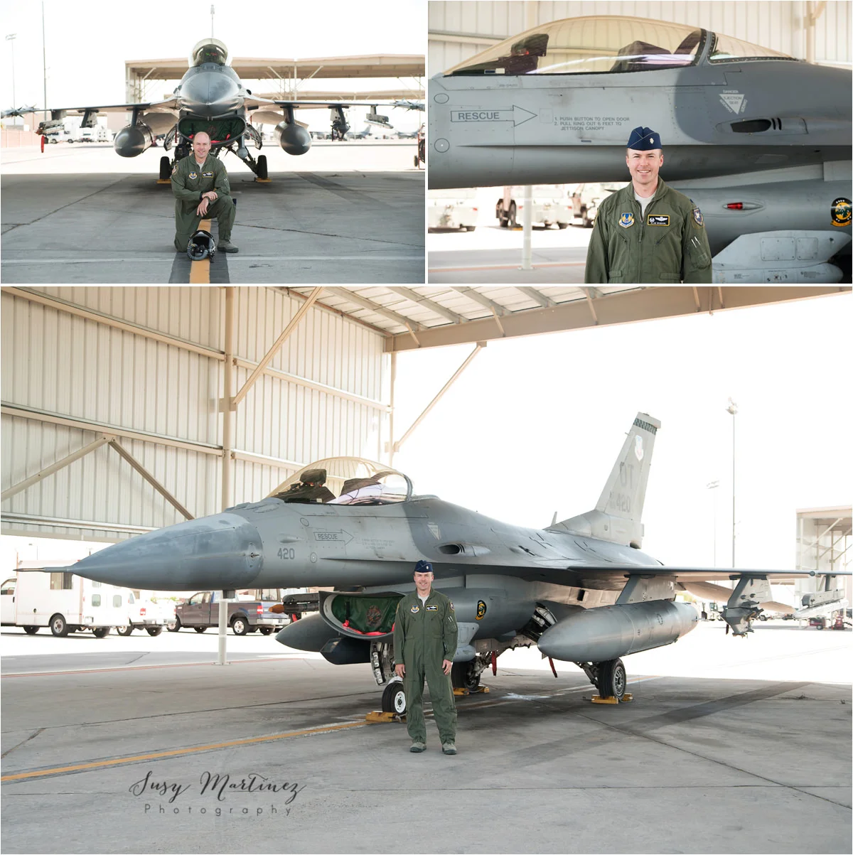 Nellis Air Force Base