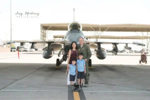 Nellis Air Force Base
