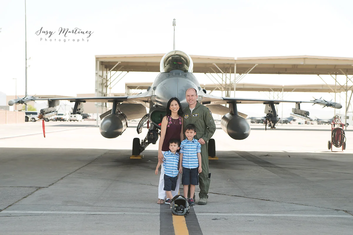 Nellis Air Force Base