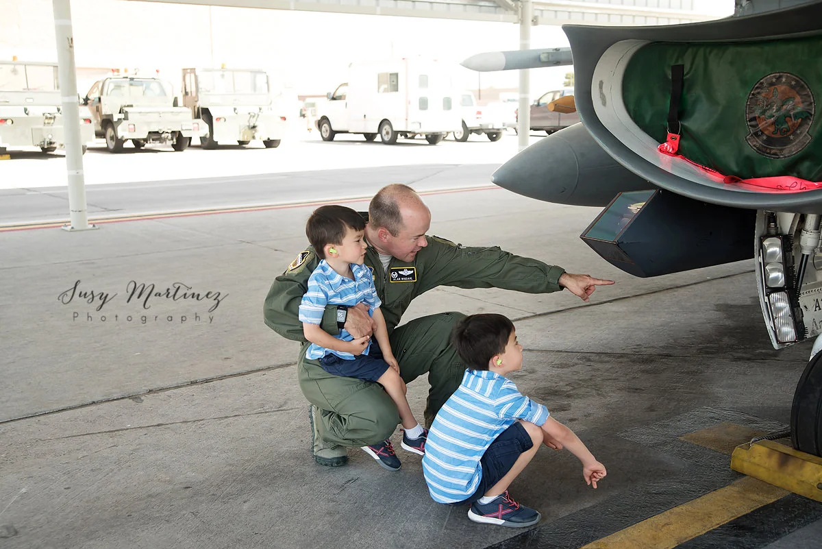Nellis Air Force Base